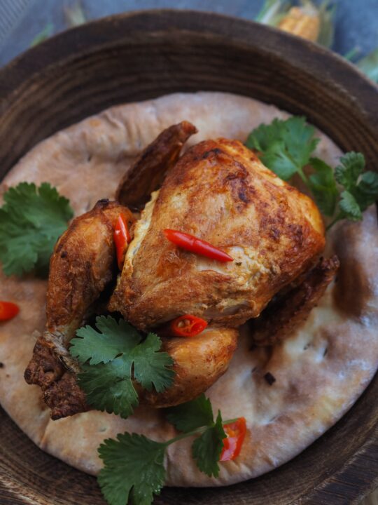 How Long To Cook A Stuffed Chicken