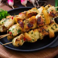 How Long To Cook Chicken Kabobs