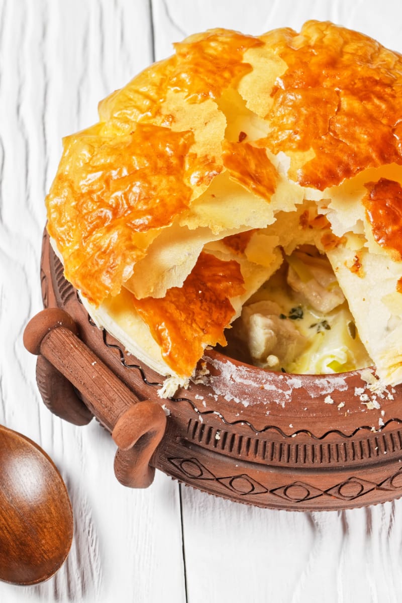How Long To Cook Chicken Pot Pie BlogChef