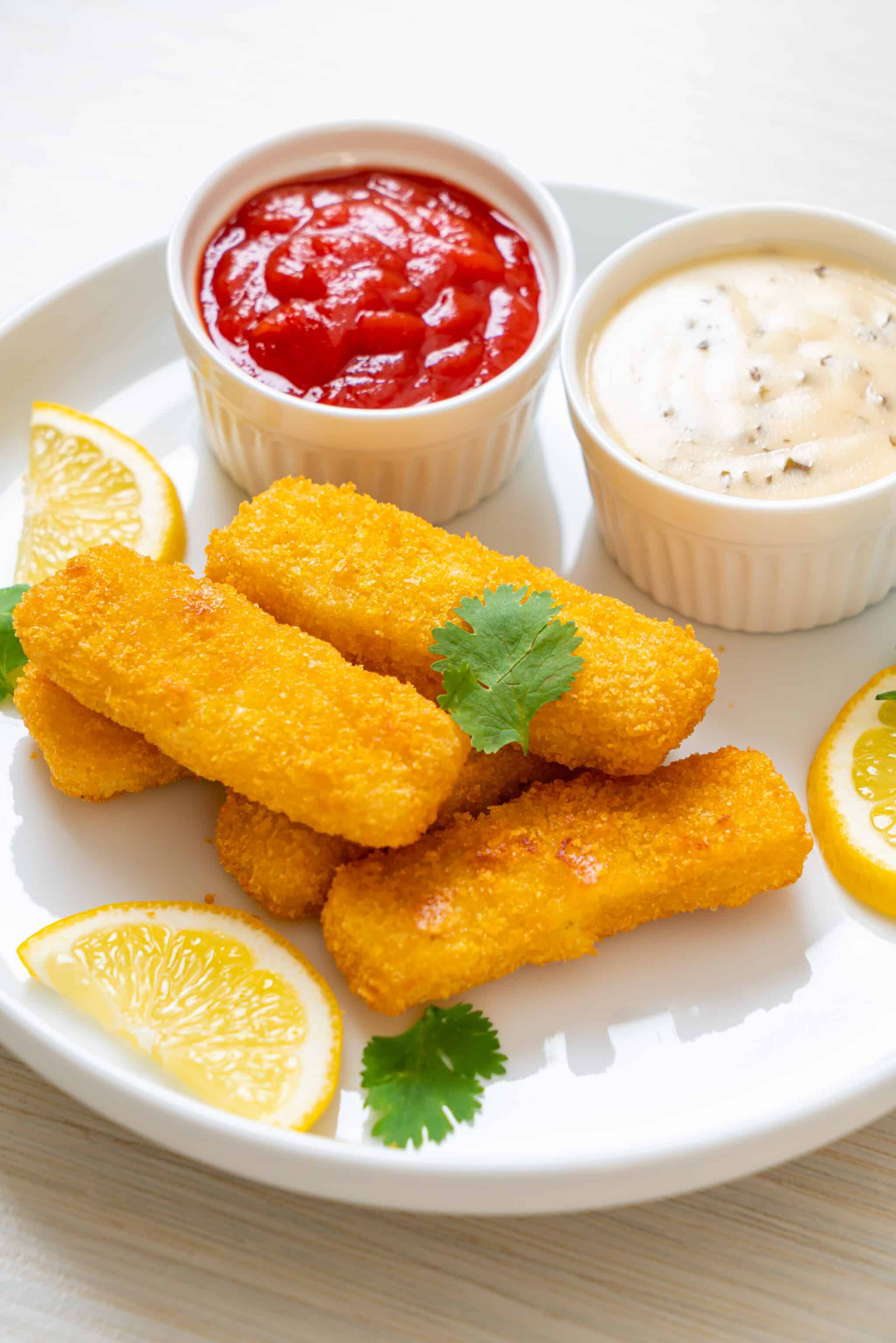 How Long To Cook Fish Sticks In Air Fryer