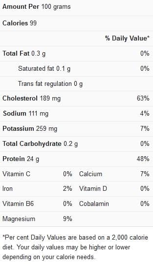 How Long To Cook Frozen Shrimp