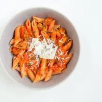 How Long To Cook Penne Pasta