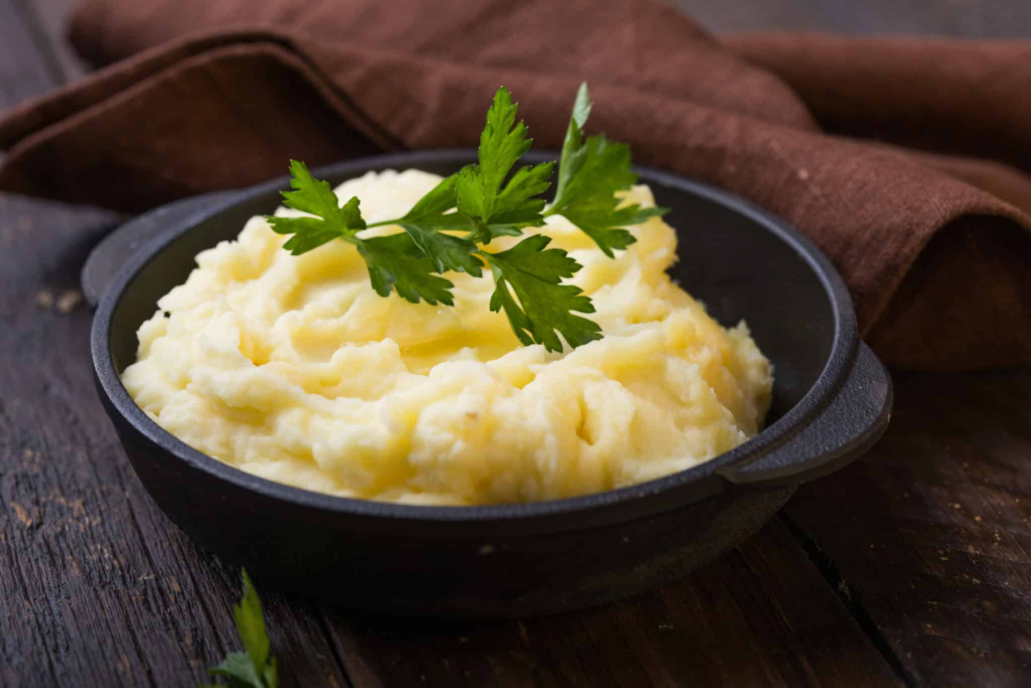 How Long To Cook Potatoes For Mashed Potatoes