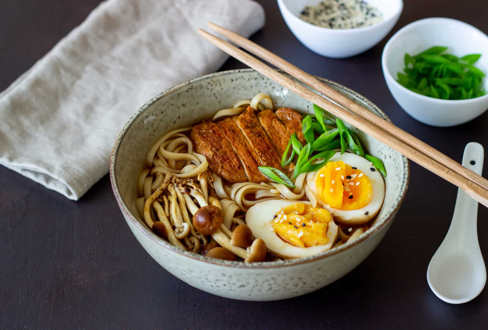 How Long Are You Supposed To Cook Ramen In The Microwave