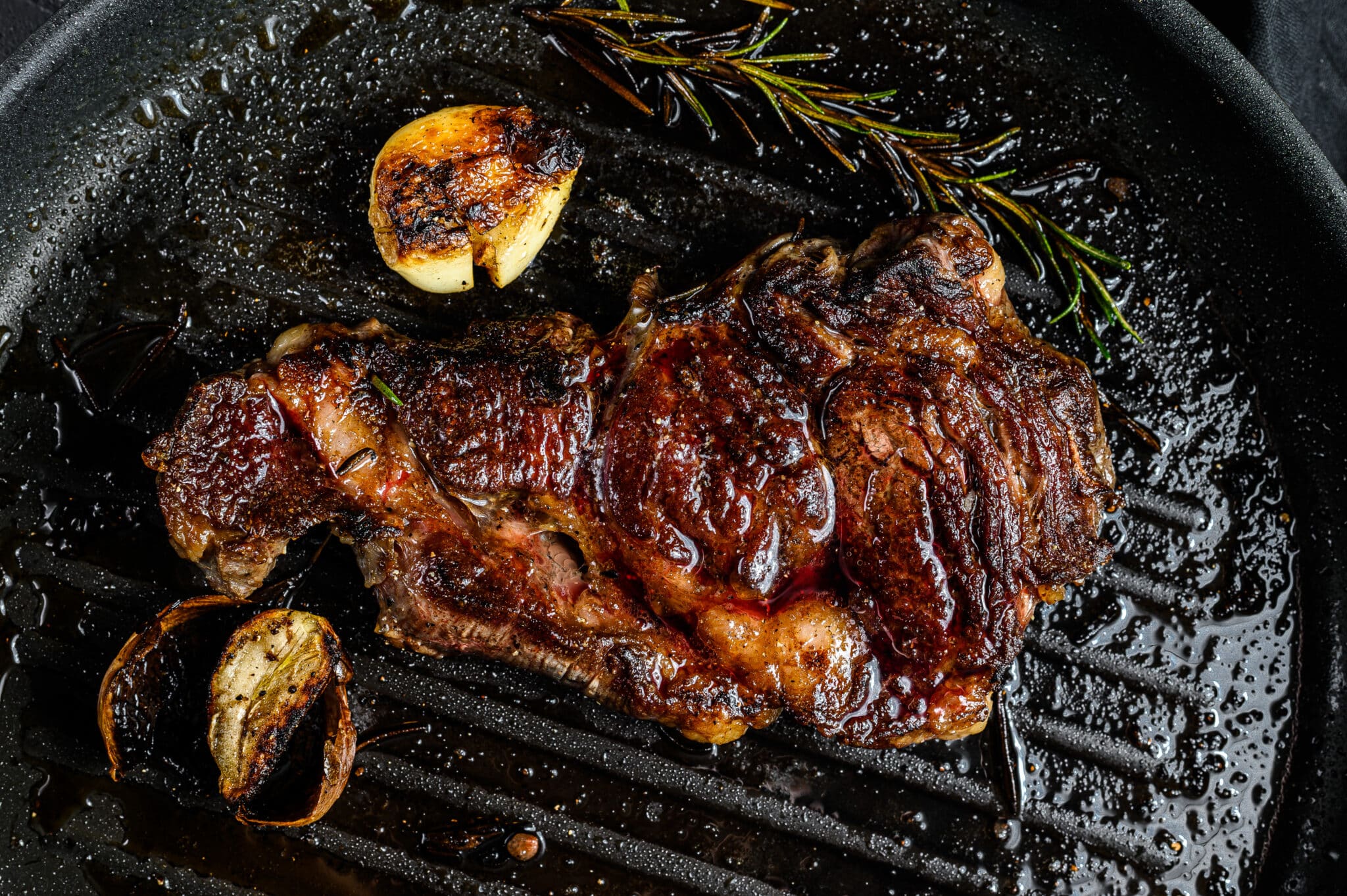 How Long To Cook Ribeye Steak On Grill