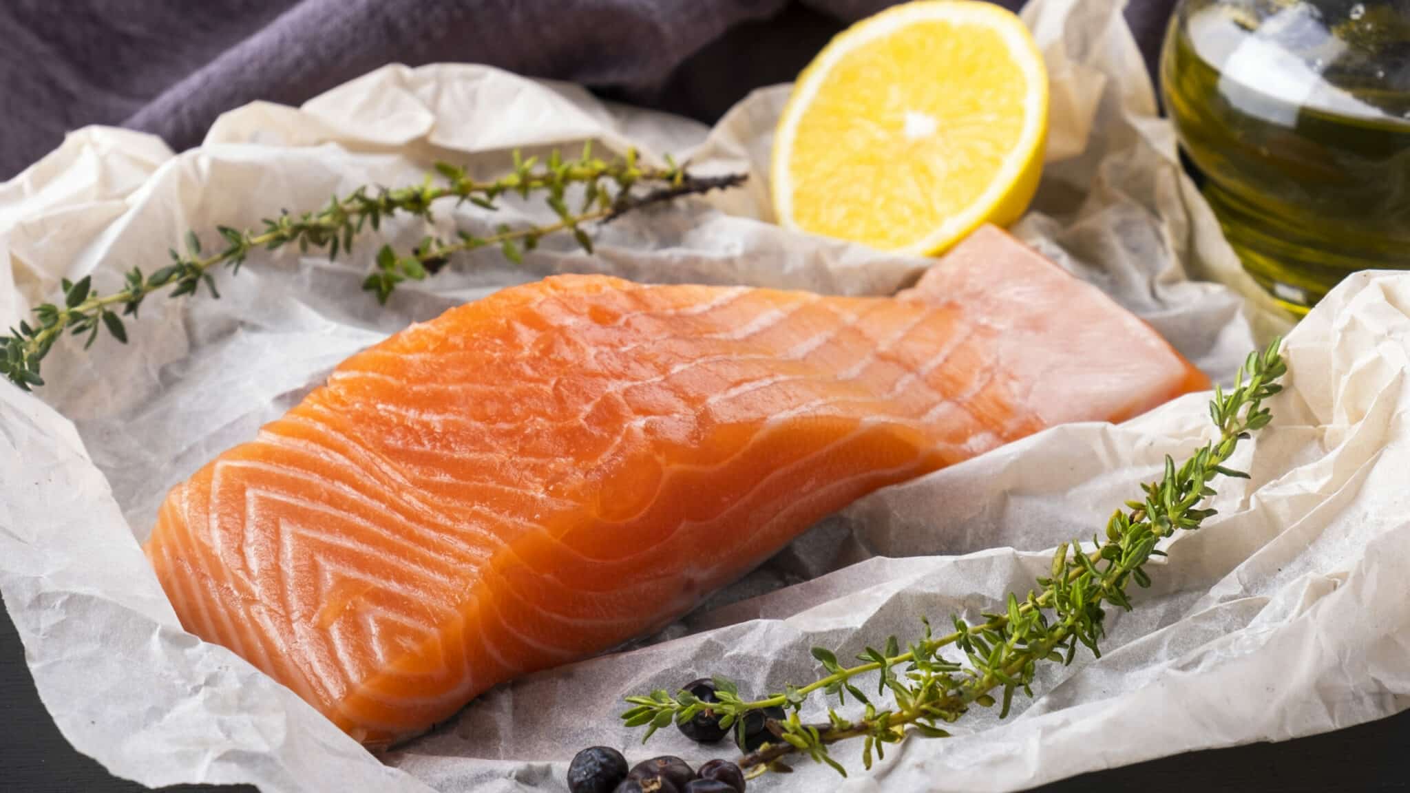 How Long To Cook Salmon in Air Fryer