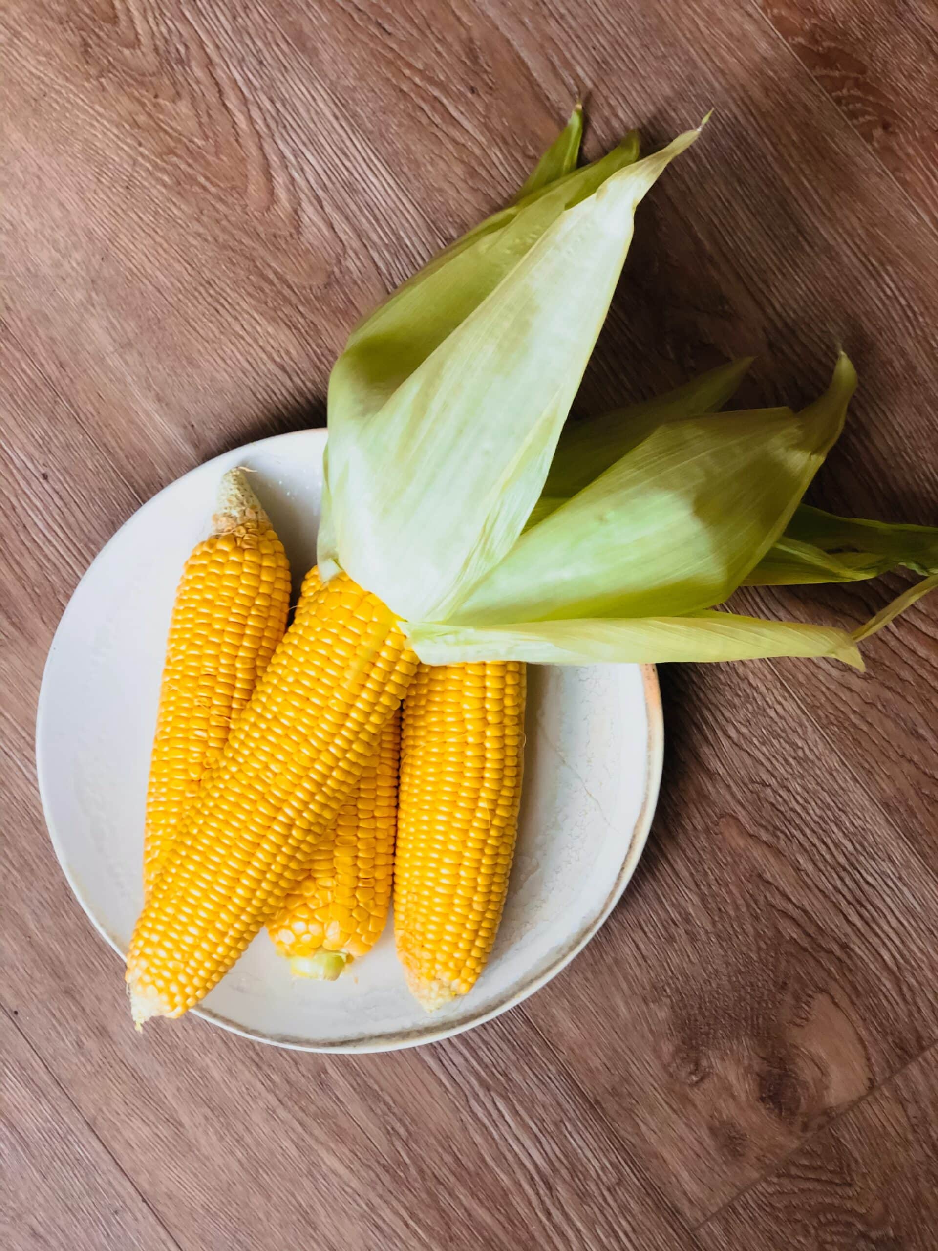 How Long To Cook Sweet Corn