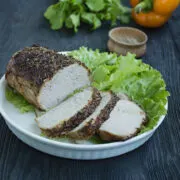 How To Cook A Pork Tenderloin In An Oven Without Searing It