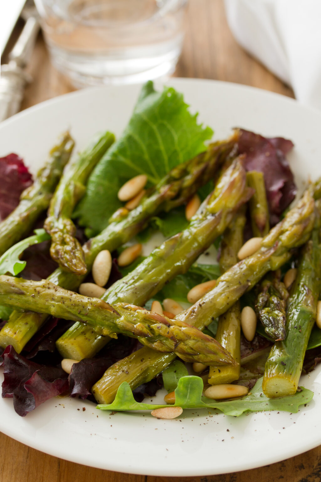 How To Cook Canned Asparagus