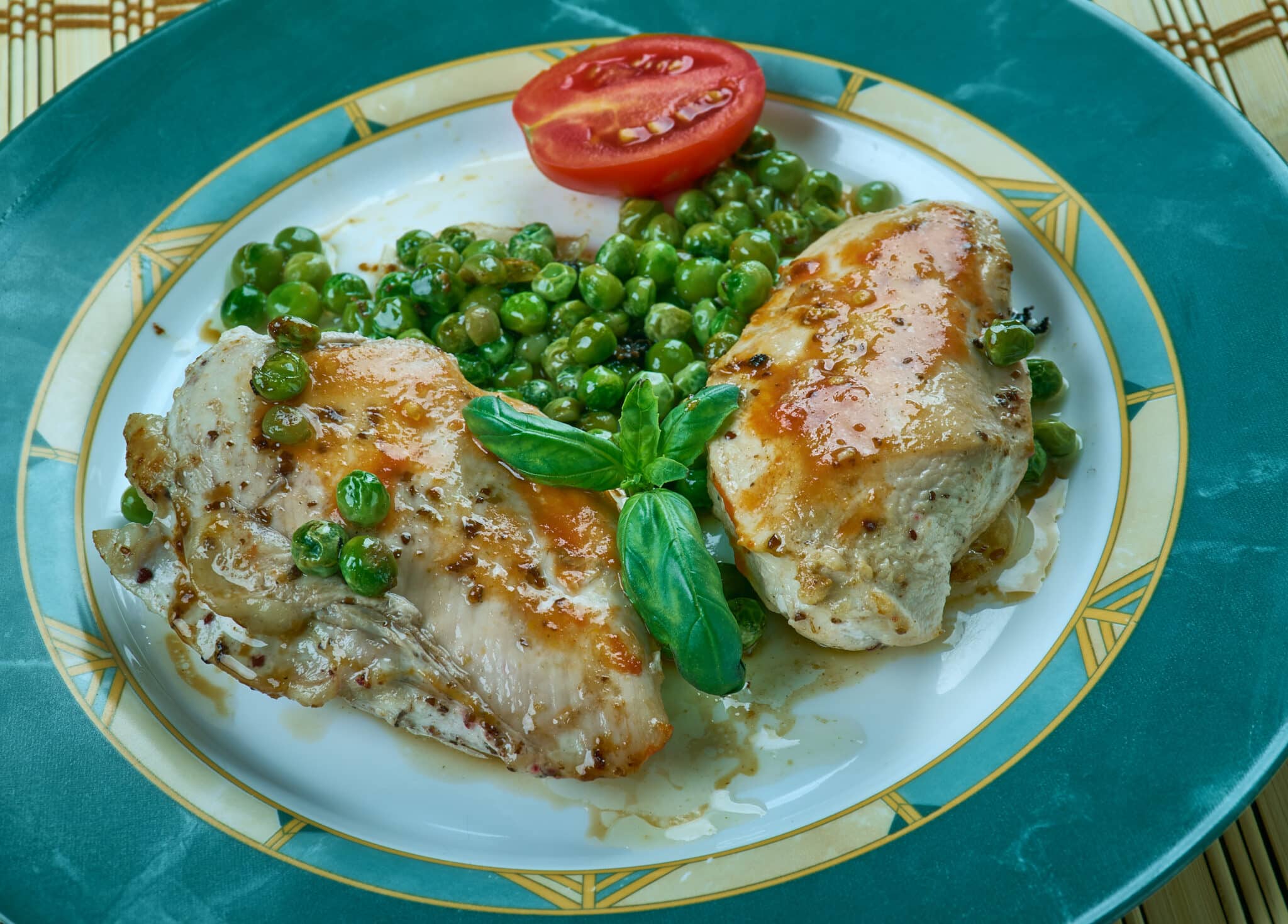 How To Cook Chicken Soaked In Buttermilk