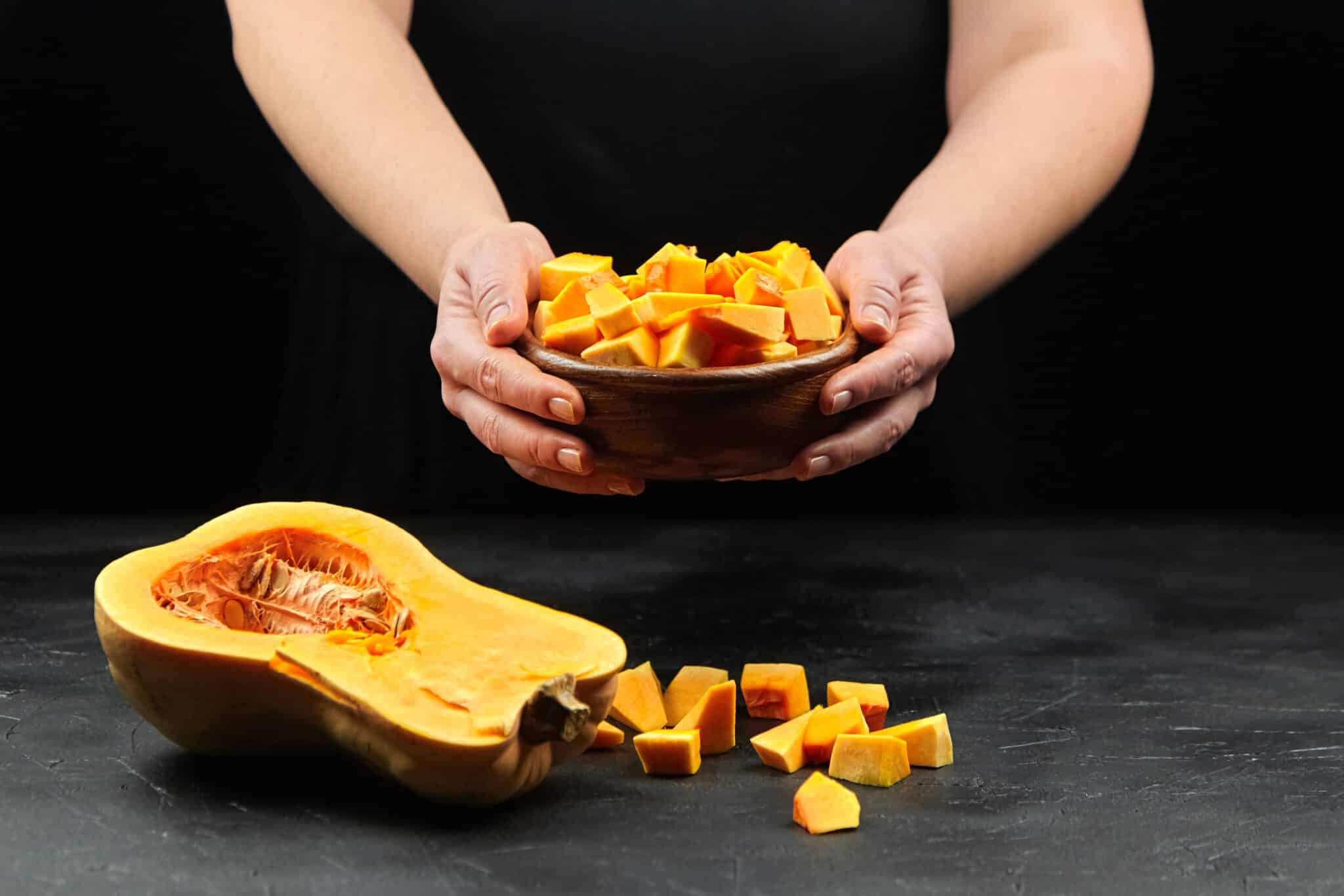 How To Cook Cubed Butternut Squash