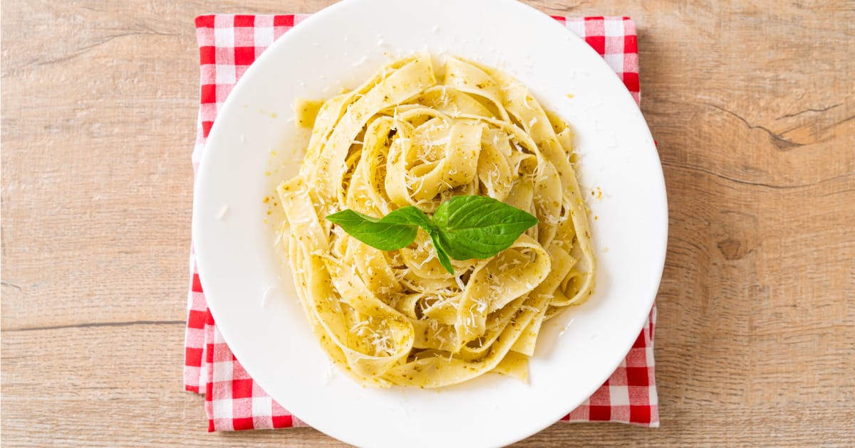 How to Cook Fettuccine Noodles BlogChef