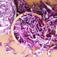 How To Cook Purple Cabbage