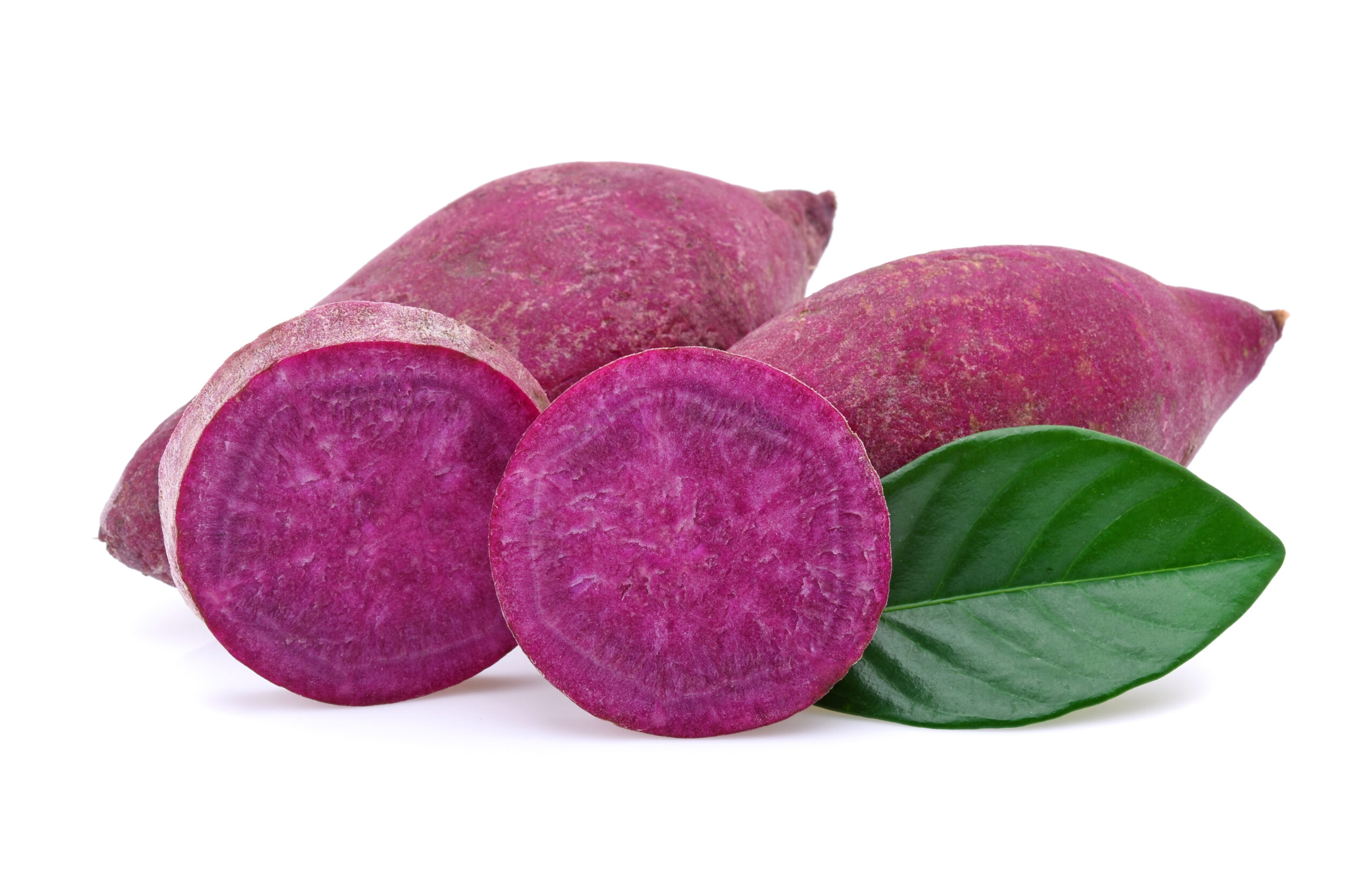 How To Cook Purple Sweet Potatoes