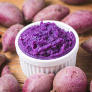 How To Cook Purple Sweet Potatoes