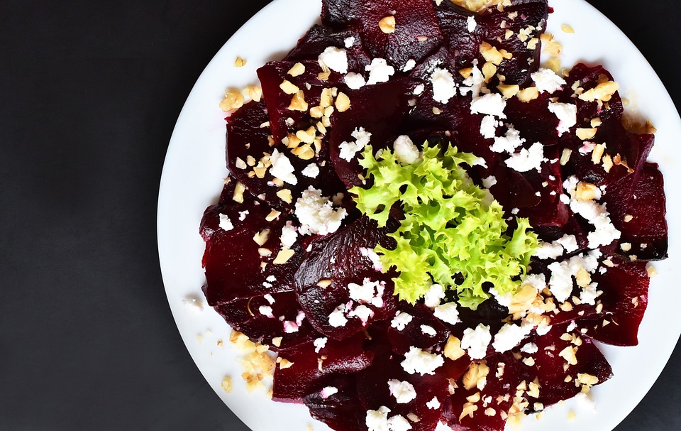 How To Cook Raw Beets