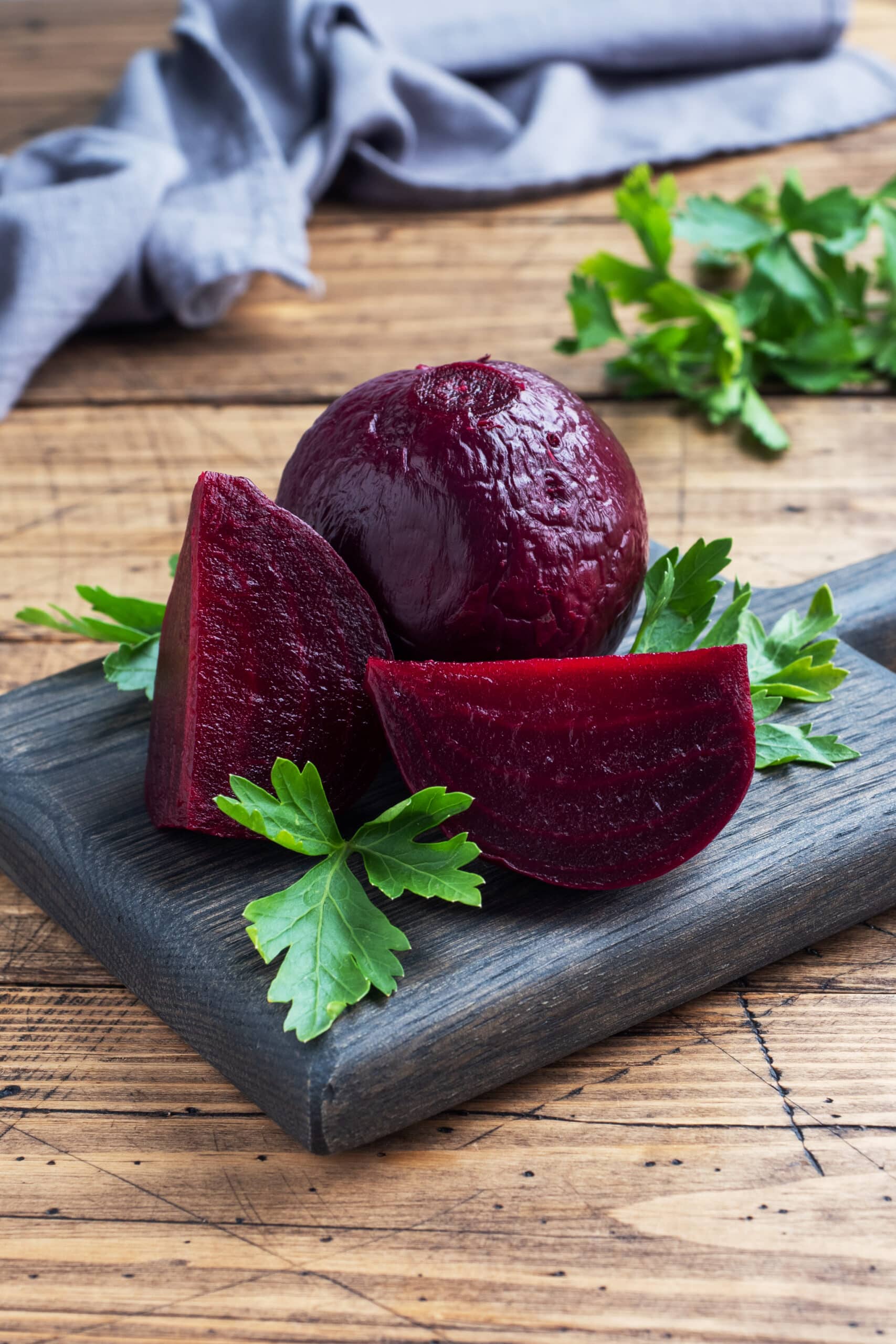 How To Cook Raw Beets