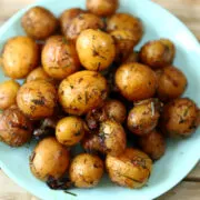 How To Cook Small Red Potatoes