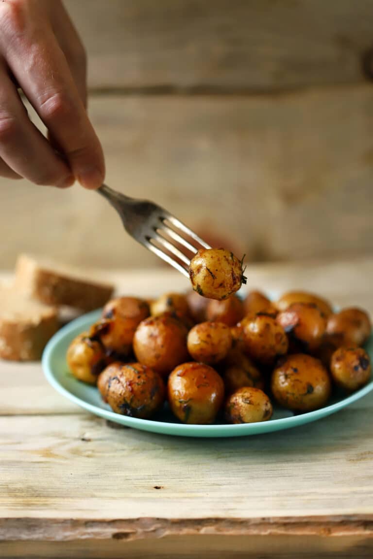 How To Cook Small Red Potatoes