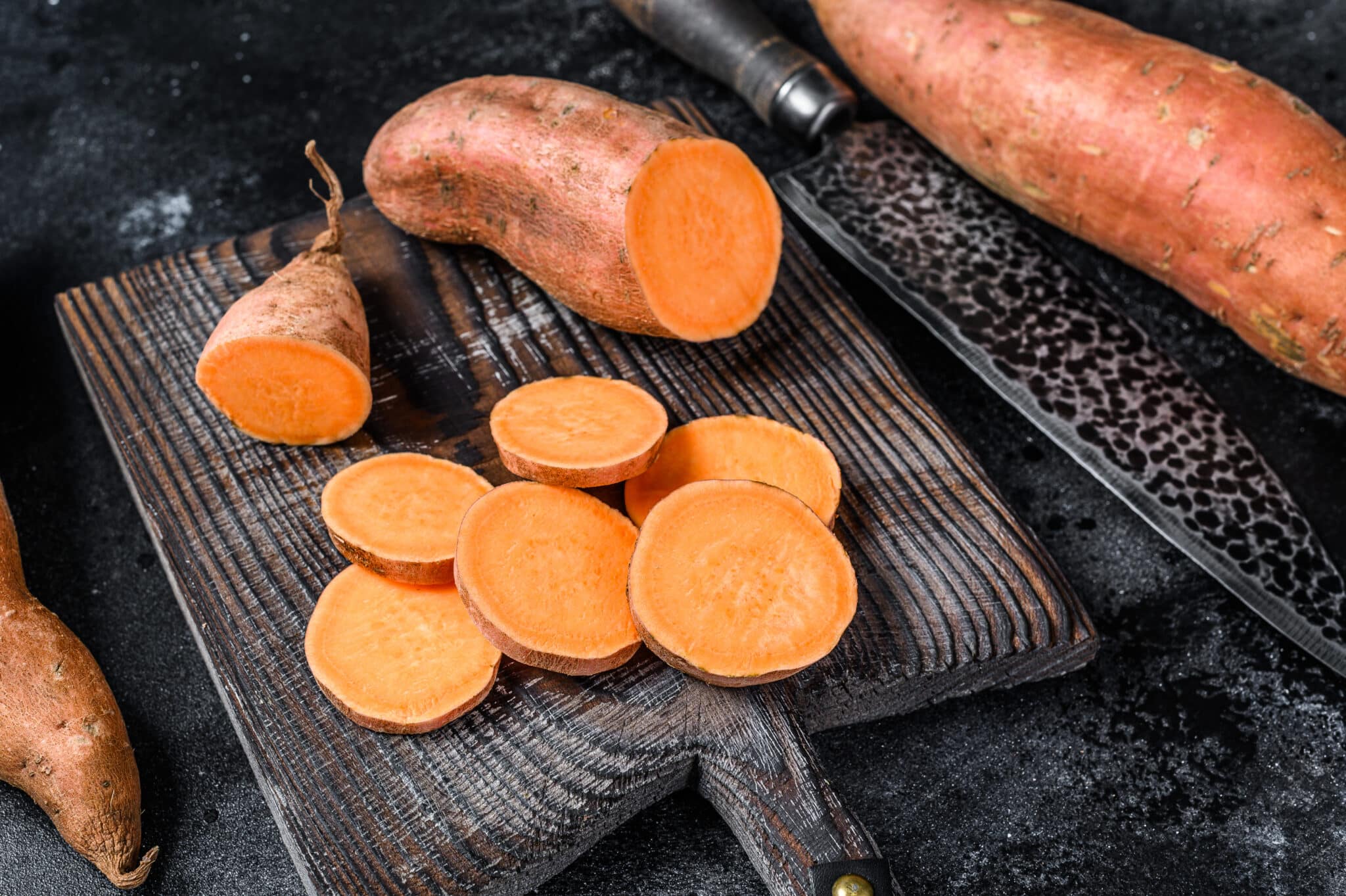 How To Cook Sweet Potato For Dogs