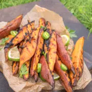 How To Cook Sweet Potatoes On The Grill