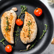 How To Cook Turkey Breast Filets
