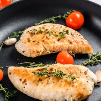 How To Cook Turkey Breast Filets