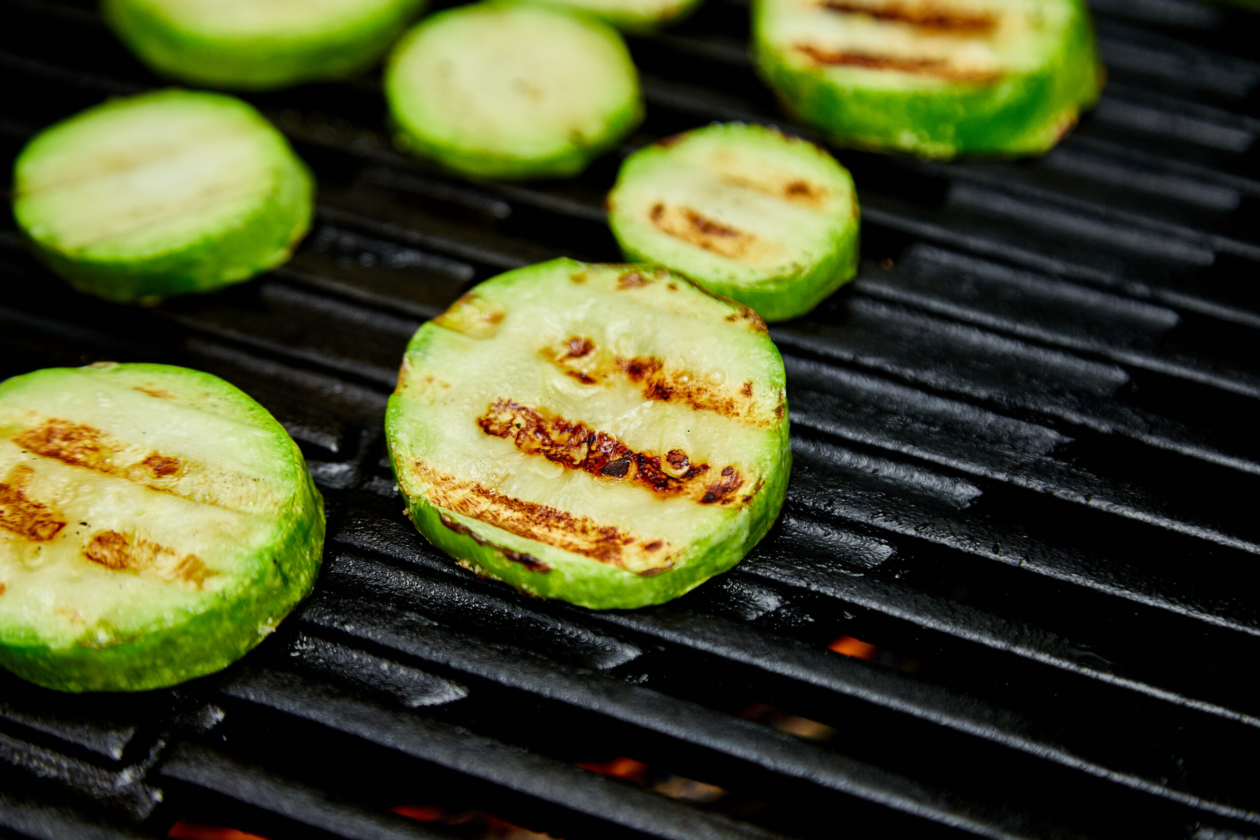 How To Cook Zucchini On The Grill