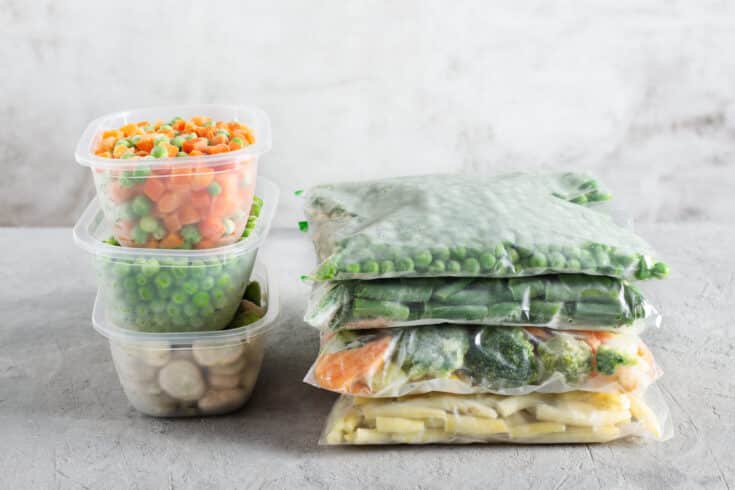 10 EASY WAYS TO MAKE FROZEN VEGETABLES TASTE GOURMET visual data 5