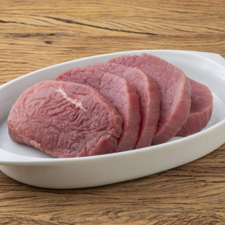 How to Cook Eye of Round Steak on Stove