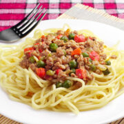 How to Cook Ground Beef for Spaghetti (4)