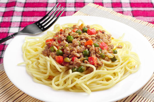 How to Cook Ground Beef for Spaghetti (4)