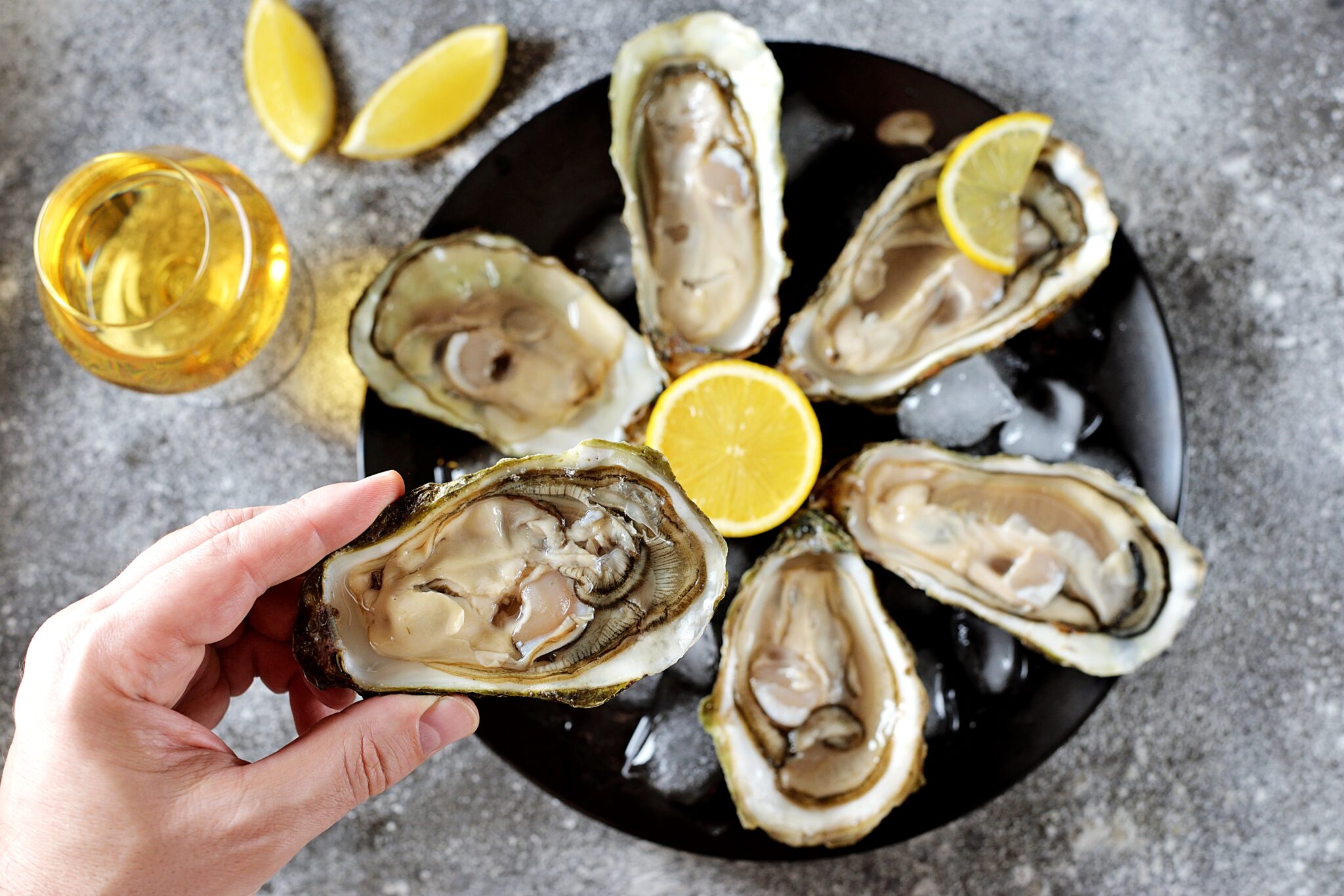 How to Cook Oysters in the Oven