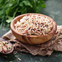 How to Cook Wild Rice Blend
