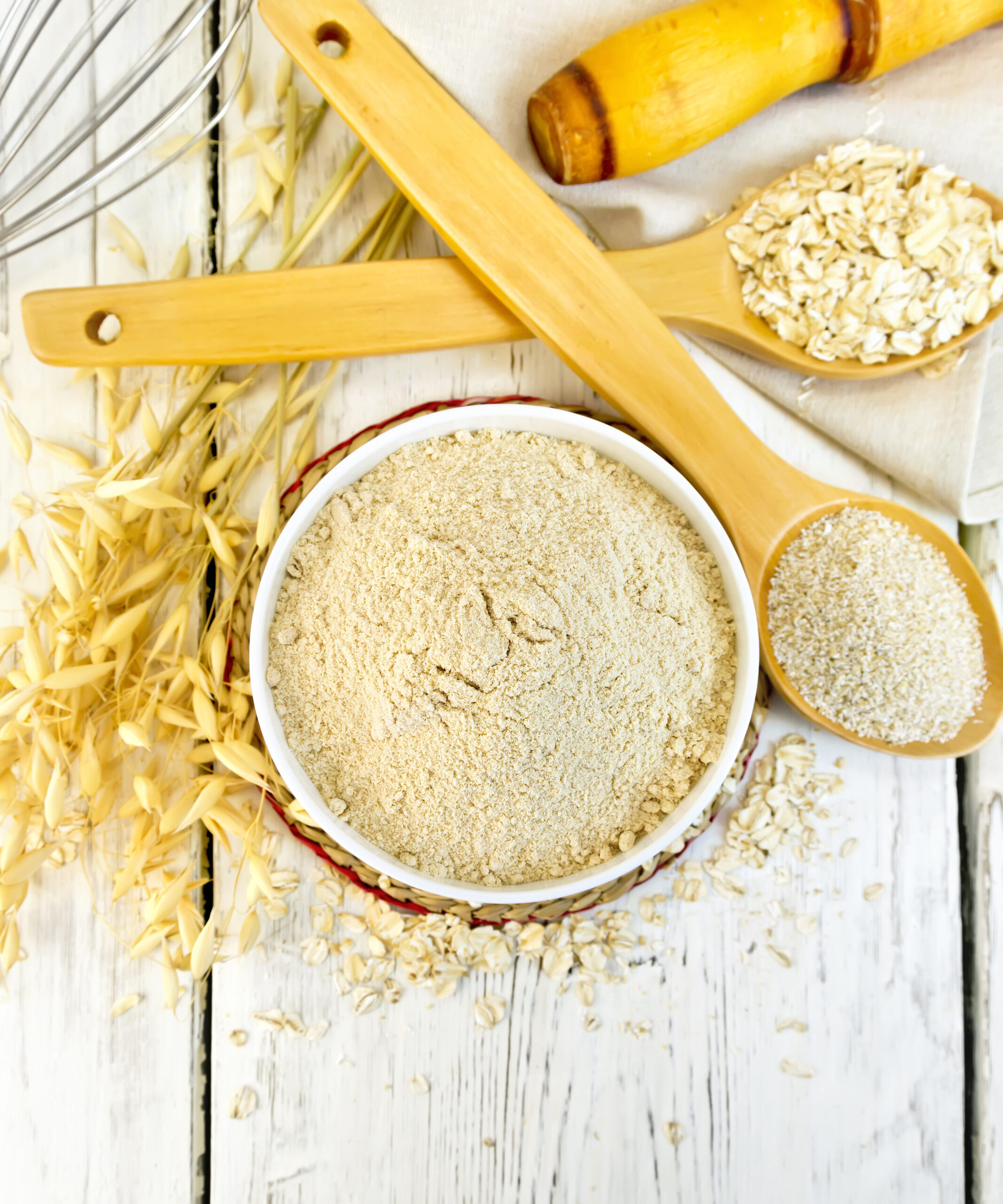 Substitute For Oat Flour