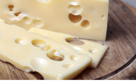 What Does Swiss Cheese Taste Like? - BlogChef