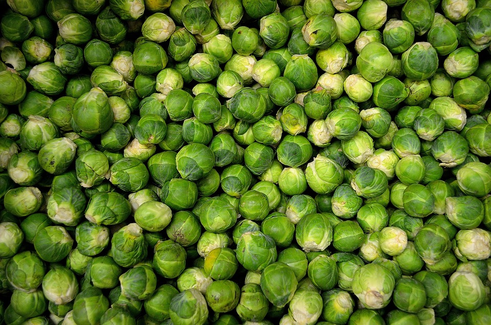 What Does Brussel Sprouts Taste Like BlogChef