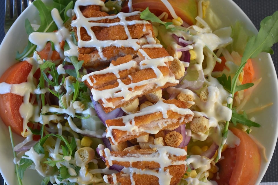What Does Caesar Dressing Taste Like BlogChef