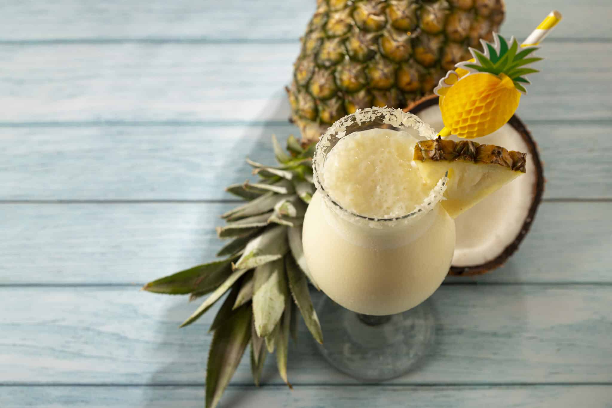 What Does Pina Colada Taste Like BlogChef