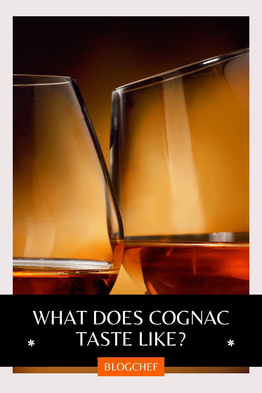 What does Cognac taste like