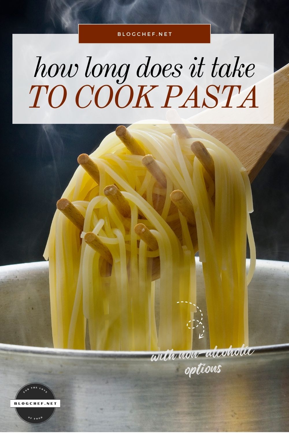how long does it take to cook pasta