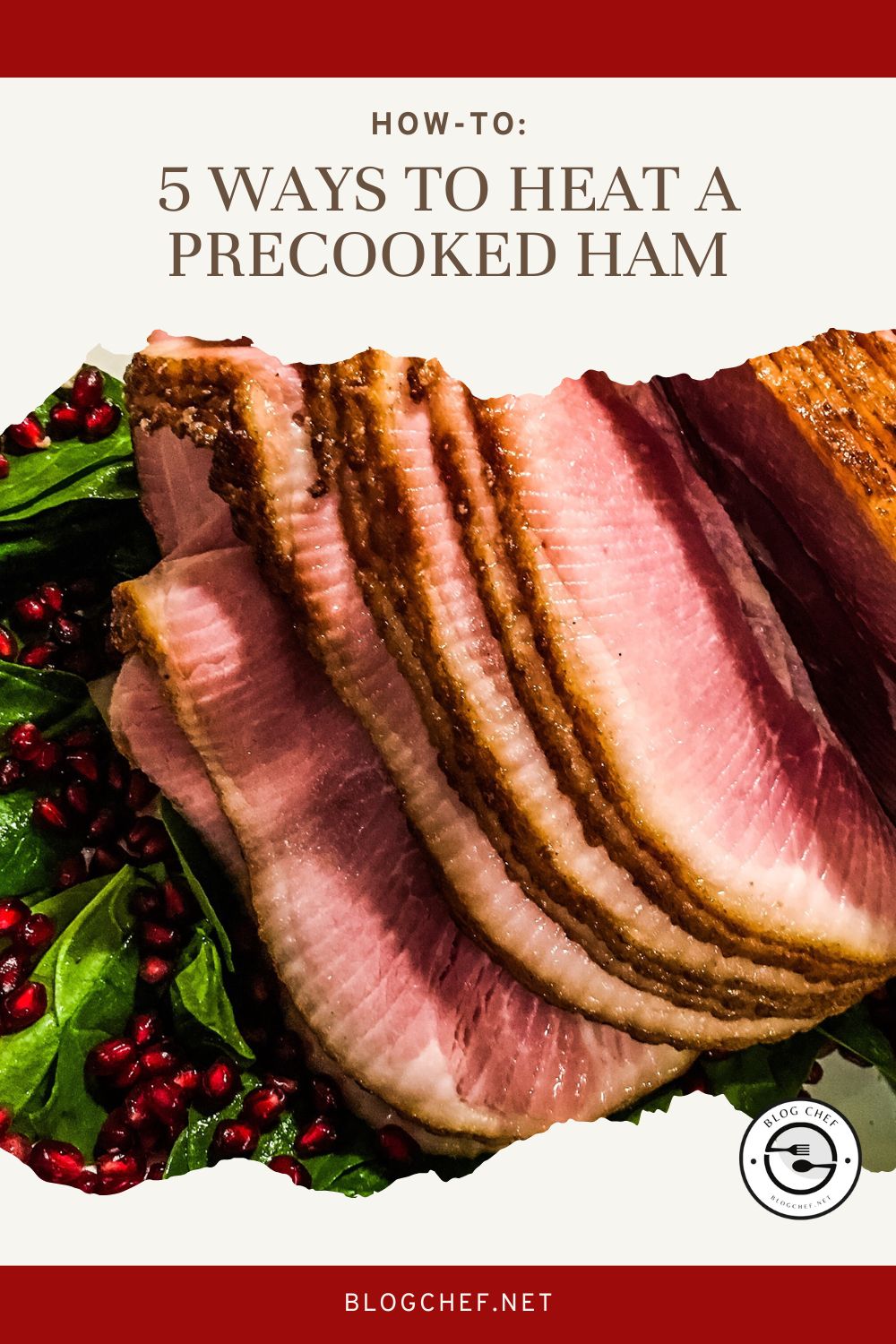 How To Heat A Precooked Ham 5 Easy Options Blogchef 1826