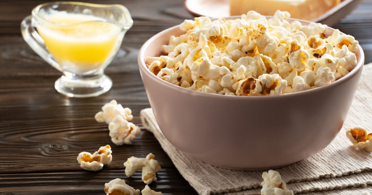 How to Substitute for Butter Flavoring BlogChef