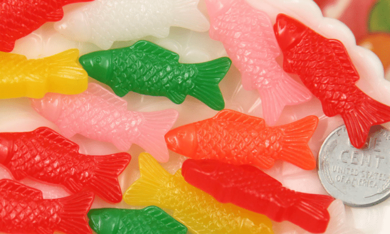 What Do Swedish Fish Taste Like? - BlogChef