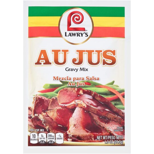 Au Jus Seasoning Mix