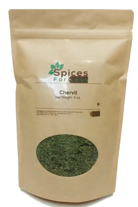 Dried Tarragon Substitute