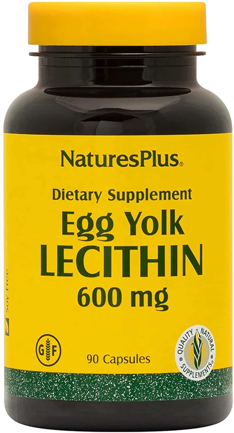 Soy Lecithin Substitute