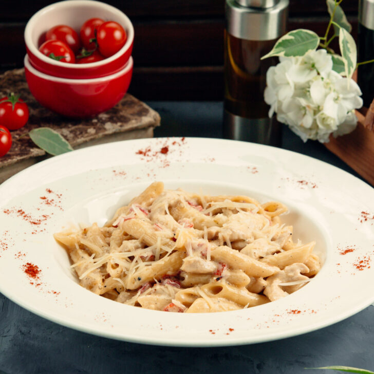 Heavy Cream Substitute For Pasta