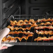 How Long To Cook Bacon In Oven At 350