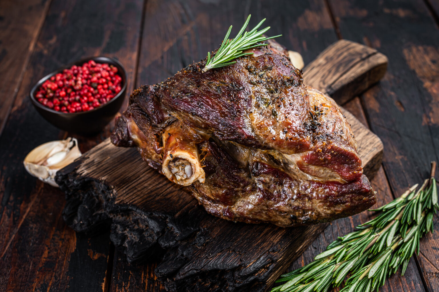 How Long To Cook Boneless Leg Of Lamb